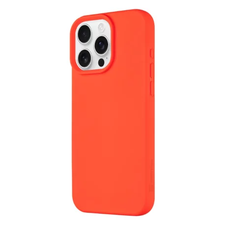 Husa iPhone 16 Pro Max Tactical Velvet Smoothie Rosu