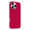 Husa iPhone 16 Pro Max Tactical Velvet Smoothie Rosu Bordo