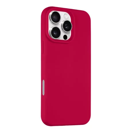 Husa iPhone 16 Pro Max Tactical Velvet Smoothie Rosu Bordo