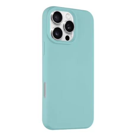 Husa iPhone 16 Pro Max Tactical Velvet Smoothie Turcoaz