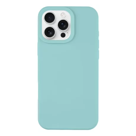 Husa iPhone 16 Pro Max Tactical Velvet Smoothie Turcoaz