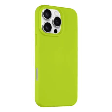 Husa iPhone 16 Pro Max Tactical Velvet Smoothie Verde