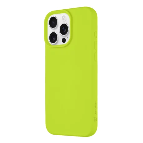 Husa iPhone 16 Pro Max Tactical Velvet Smoothie Verde