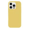 Husa iPhone 16 Pro Tactical MagForce Velvet Smoothie Galben