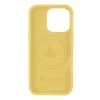 Husa iPhone 16 Pro Tactical MagForce Velvet Smoothie Galben