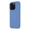 Husa iPhone 16 Pro Tactical Velvet Smoothie Albastru