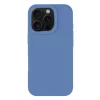Husa iPhone 16 Pro Tactical Velvet Smoothie Albastru