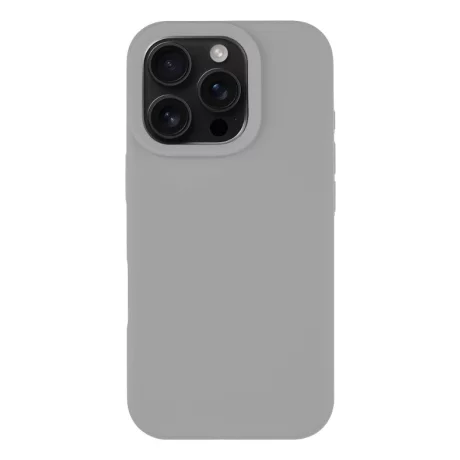 Husa iPhone 16 Pro Tactical Velvet Smoothie Gri