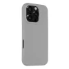 Husa iPhone 16 Pro Tactical Velvet Smoothie Gri