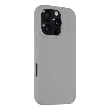 Husa iPhone 16 Pro Tactical Velvet Smoothie Gri