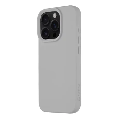 Husa iPhone 16 Pro Tactical Velvet Smoothie Gri