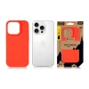 Husa iPhone 16 Pro Tactical Velvet Smoothie Rosu