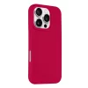 Husa iPhone 16 Pro Tactical Velvet Smoothie Rosu Bordo