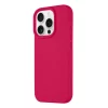 Husa iPhone 16 Pro Tactical Velvet Smoothie Rosu Bordo