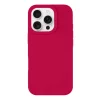 Husa iPhone 16 Pro Tactical Velvet Smoothie Rosu Bordo