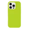 Husa iPhone 16 Pro Tactical Velvet Smoothie Verde