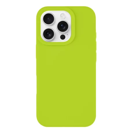 Husa iPhone 16 Pro Tactical Velvet Smoothie Verde