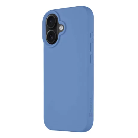 Husa iPhone 16 Tactical MagForce Velvet Smoothie Albastru
