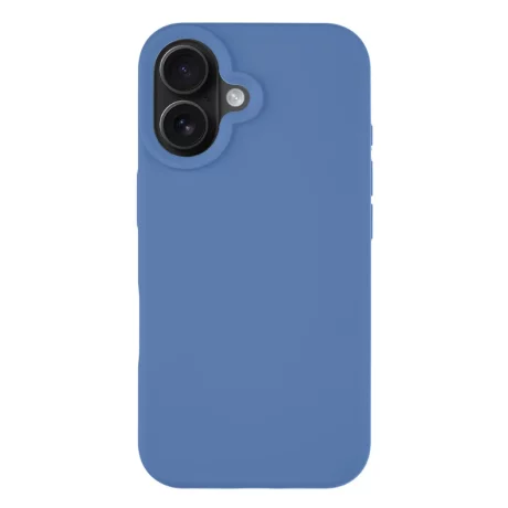 Husa iPhone 16 Tactical MagForce Velvet Smoothie Albastru