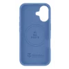 Husa iPhone 16 Tactical MagForce Velvet Smoothie Albastru