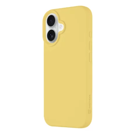 Husa iPhone 16 Tactical MagForce Velvet Smoothie Galben