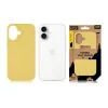 Husa iPhone 16 Tactical MagForce Velvet Smoothie Galben