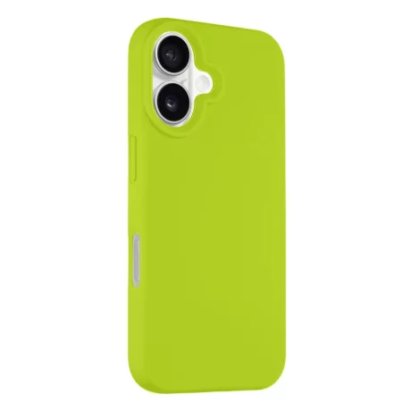 Husa iPhone 16 Tactical MagForce Velvet Smoothie Verde