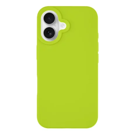 Husa iPhone 16 Tactical MagForce Velvet Smoothie Verde