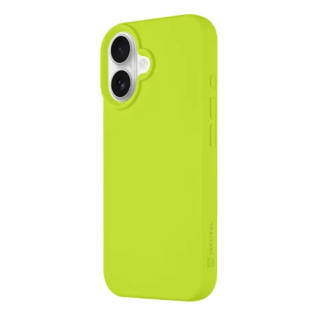 Husa iPhone 16 Tactical MagForce Velvet Smoothie Verde