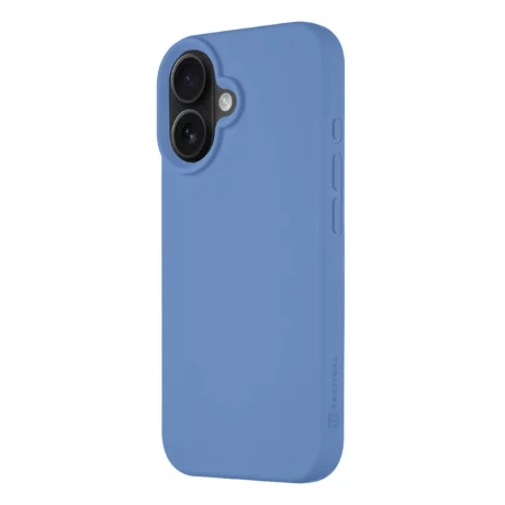 Husa iPhone 16 Tactical Velvet Smoothie Albastru