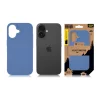 Husa iPhone 16 Tactical Velvet Smoothie Albastru