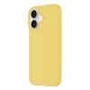 Husa iPhone 16 Tactical Velvet Smoothie Galben