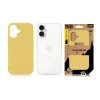 Husa iPhone 16 Tactical Velvet Smoothie Galben