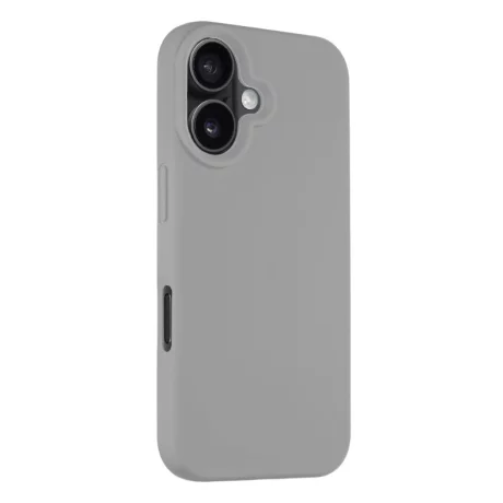 Husa iPhone 16 Tactical Velvet Smoothie Gri