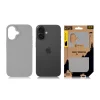 Husa iPhone 16 Tactical Velvet Smoothie Gri