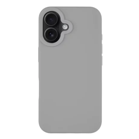Husa iPhone 16 Tactical Velvet Smoothie Gri
