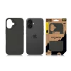 Husa iPhone 16 Tactical Velvet Smoothie Gri Inchis