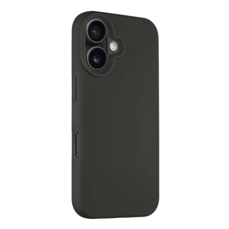 Husa iPhone 16 Tactical Velvet Smoothie Gri Inchis