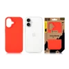 Husa iPhone 16 Tactical Velvet Smoothie Rosu