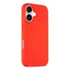 Husa iPhone 16 Tactical Velvet Smoothie Rosu