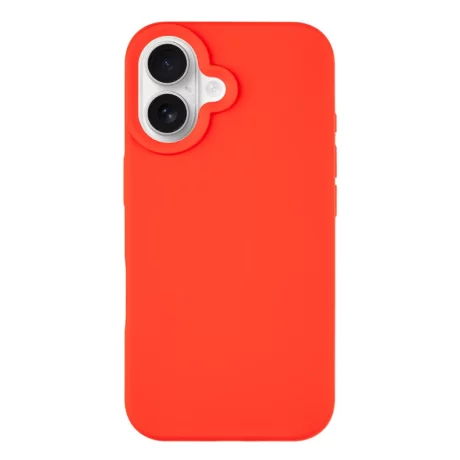 Husa iPhone 16 Tactical Velvet Smoothie Rosu