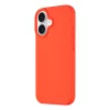 Husa iPhone 16 Tactical Velvet Smoothie Rosu