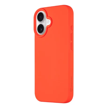 Husa iPhone 16 Tactical Velvet Smoothie Rosu