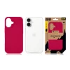 Husa iPhone 16 Tactical Velvet Smoothie Rosu Bordo