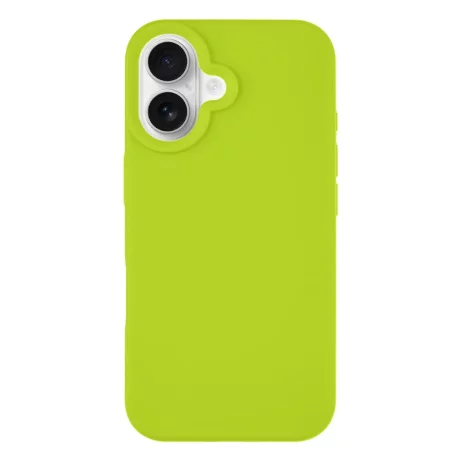 Husa iPhone 16 Tactical Velvet Smoothie Verde