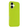 Husa iPhone 16 Tactical Velvet Smoothie Verde