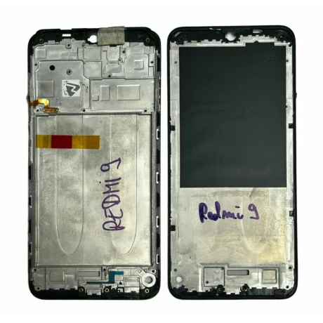 Rama completa (flex volum si on/off ) Redmi 9 (din dezmembrari)