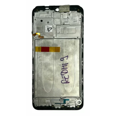 Rama completa (flex volum si on/off ) Redmi 9 (din dezmembrari)