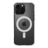 Husa iPhone 16 Pro Max Tactical MagForce Plyo Transparent