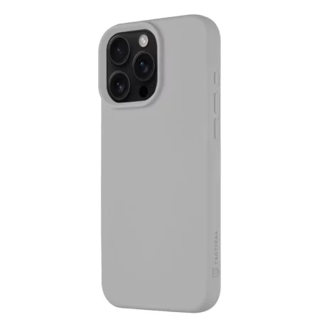 Husa iPhone 16 Pro Max Tactical MagForce Velvet Smoothie Gri